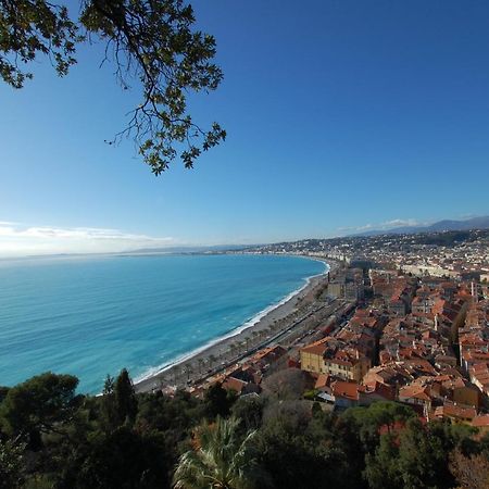 Ferienwohnung France-Jp Nizza Exterior foto
